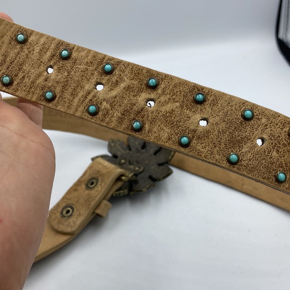 Stunning Leatherock Belt! - Picture 13 of 14